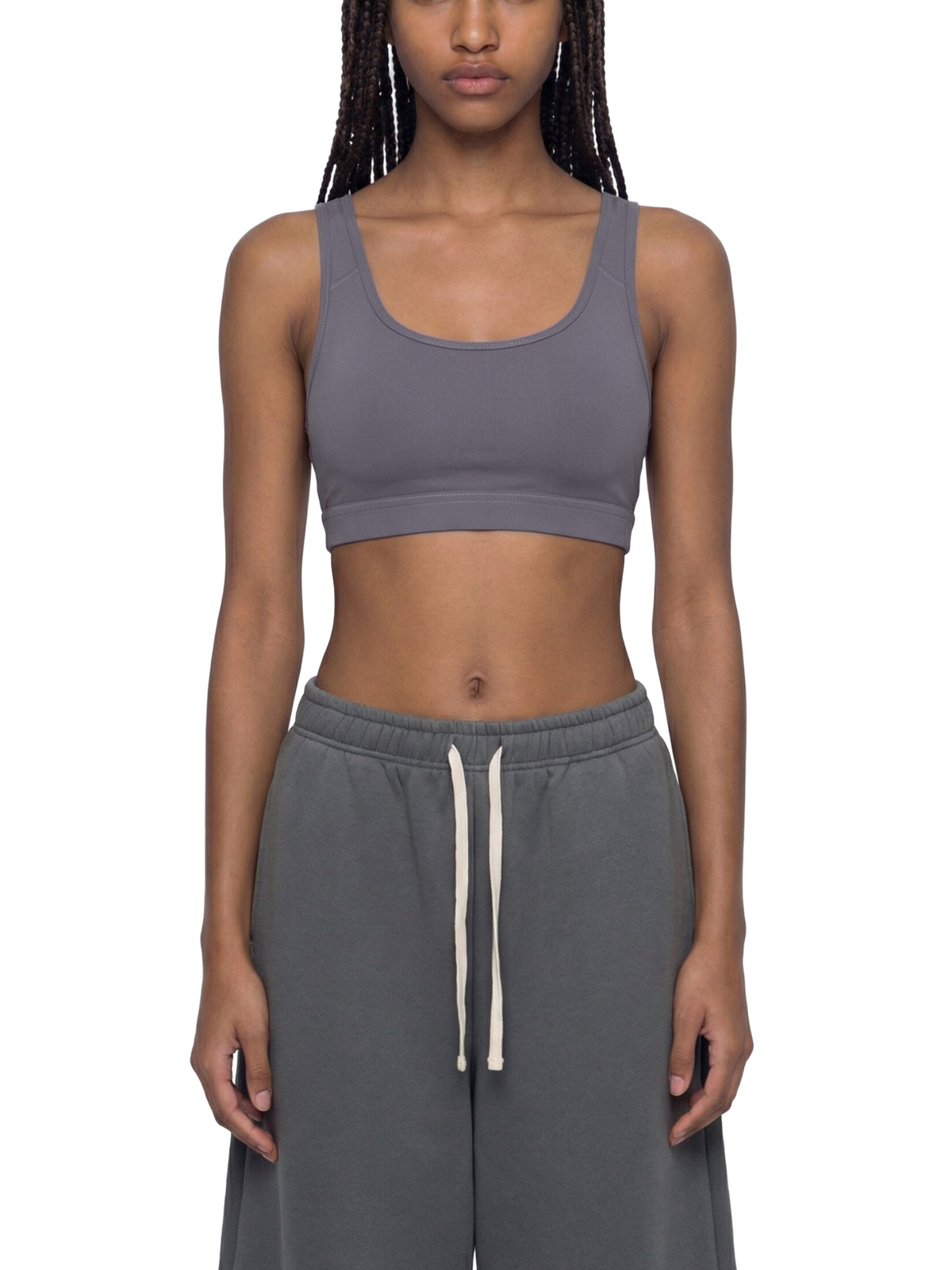OG Women's Cropped Sports Bra