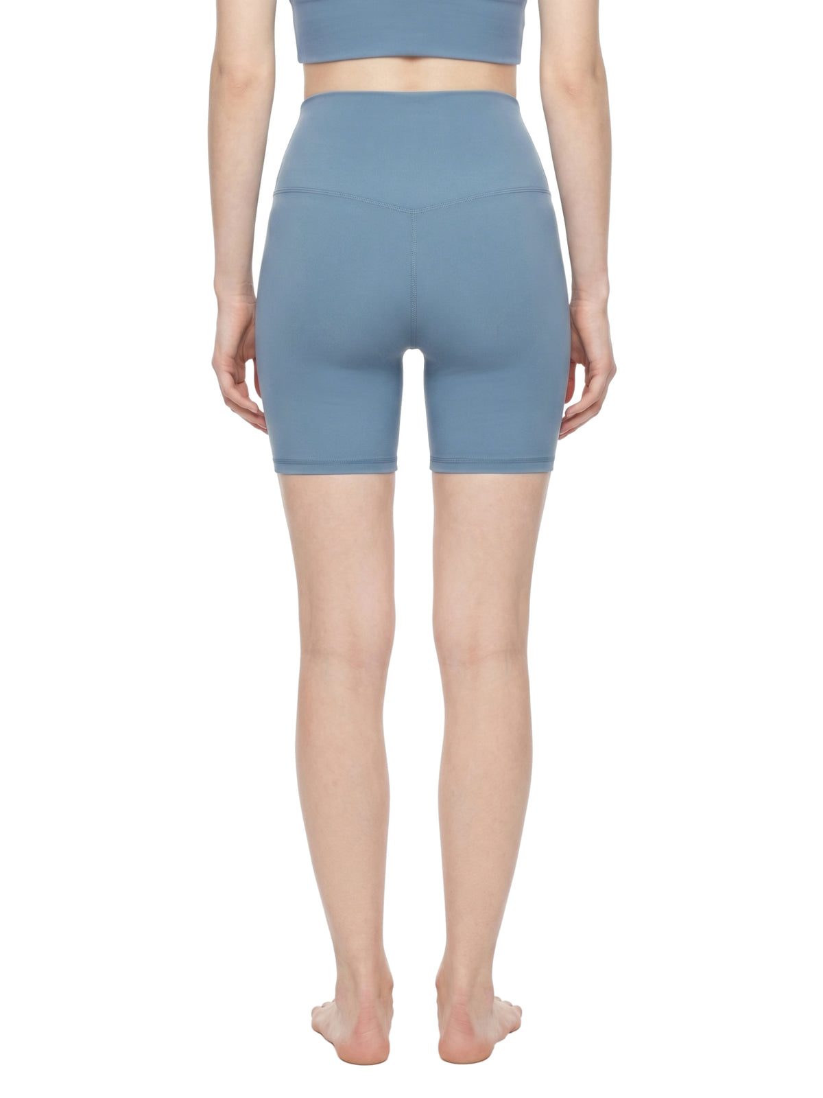 OG Women's High-Waisted Biker Shorts
