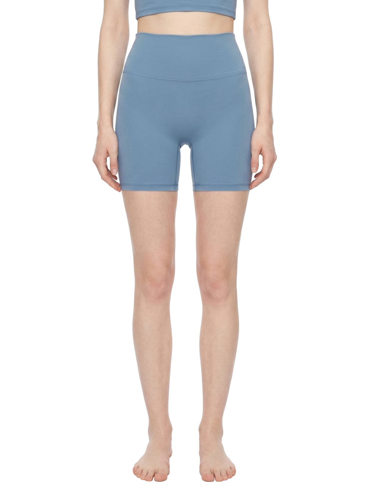 OG Women's High-Waisted Biker Shorts
